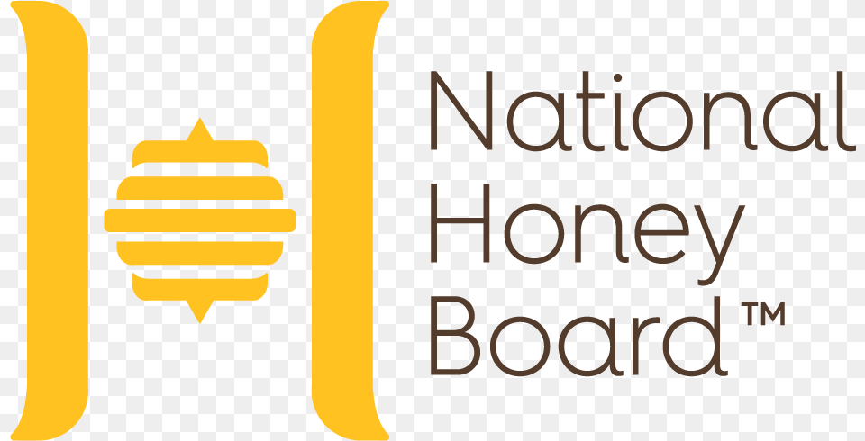 National Honey Board National Honey Board Logo, Text Png Image