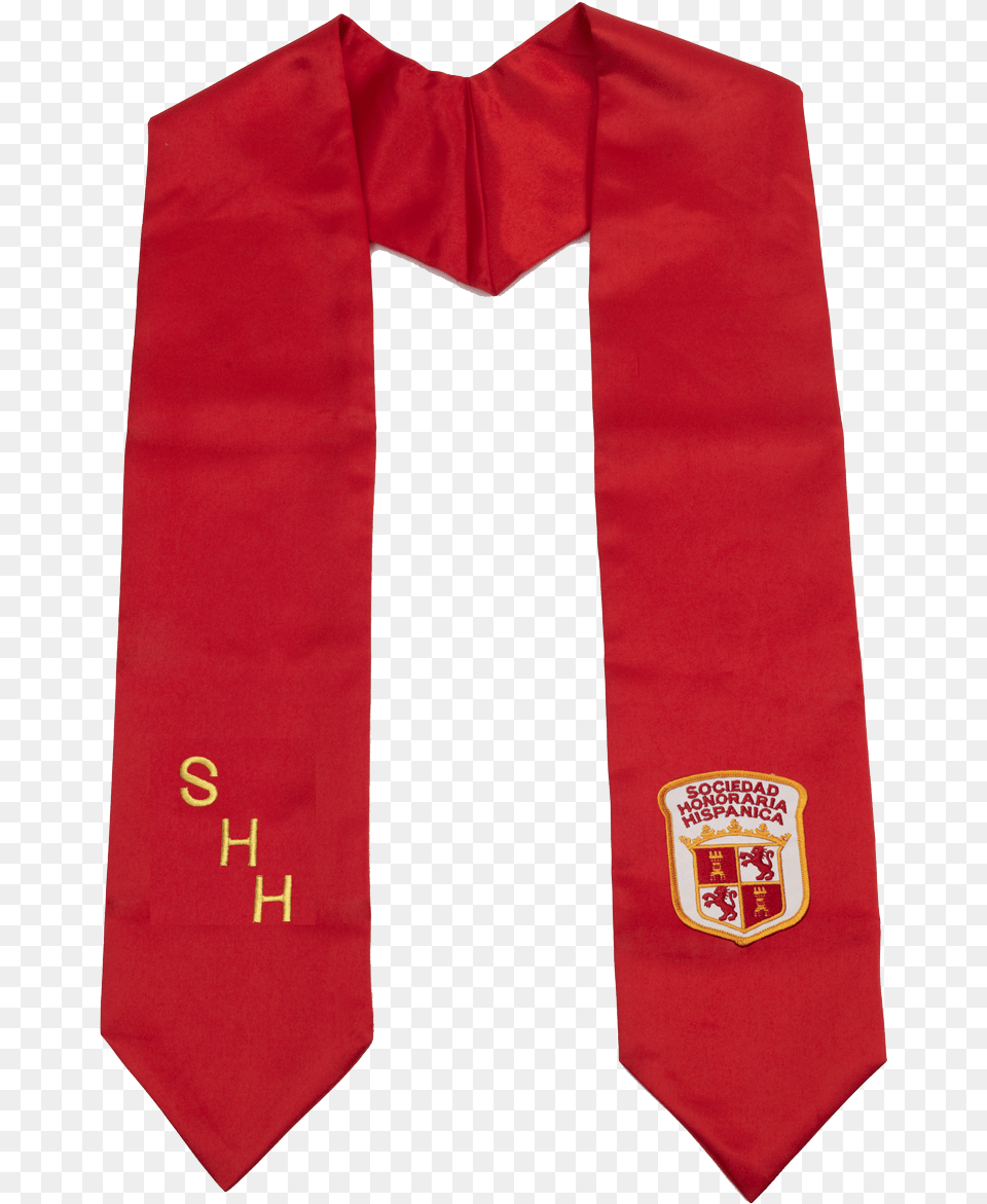 National Honor Society Nhs Domov National Spanish Honor Society Cord, Clothing, Scarf, Stole, Accessories Free Transparent Png