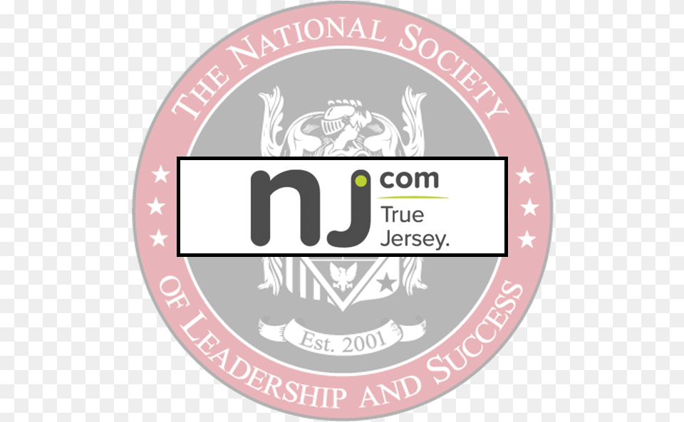 National Honor Society Of Leaders And Success, Badge, Logo, Sticker, Symbol Png Image