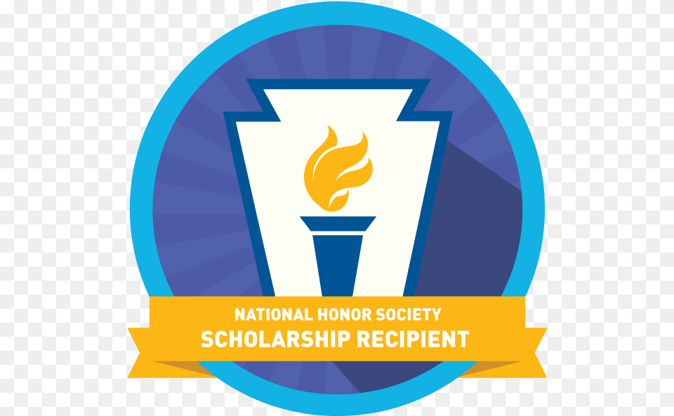 National Honor Society Scholarship Recipient National Honor Society, Light, Torch Free Transparent Png