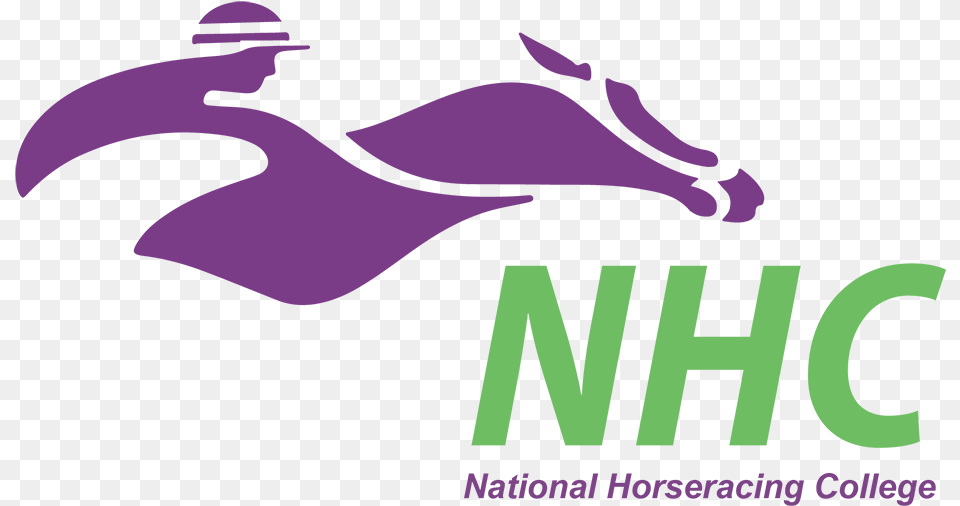 National Horseracing College, Logo, Animal, Mammal, Fish Free Transparent Png