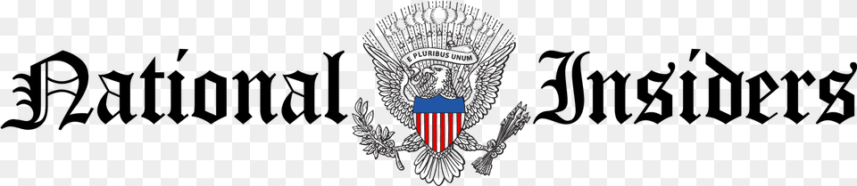 National Insiders Crest, Emblem, Symbol, Logo Png Image