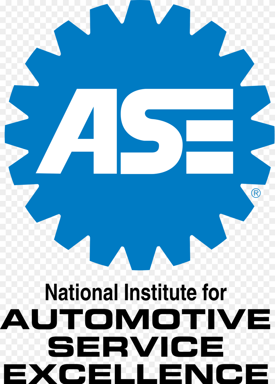 National Institute For Automotive Service Excellence, Logo, Animal, Fish, Sea Life Free Transparent Png