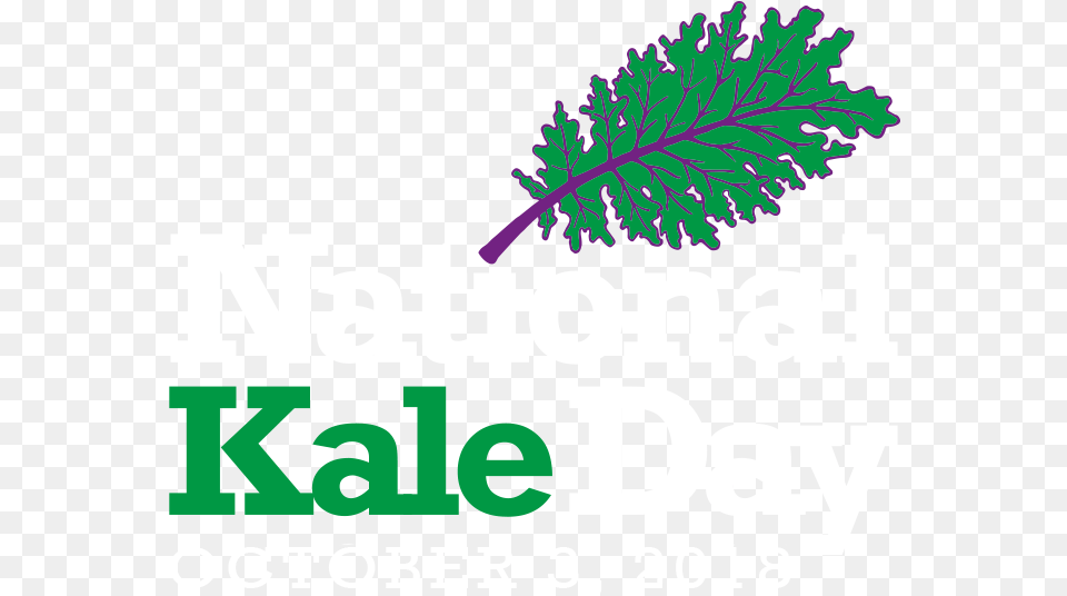 National Kale Day 2018, Herbal, Herbs, Plant, Food Free Png