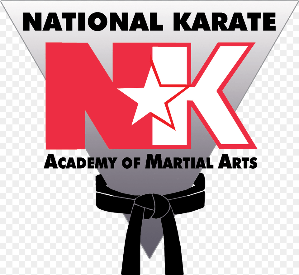 National Karate National Karate Logo, Symbol Free Transparent Png