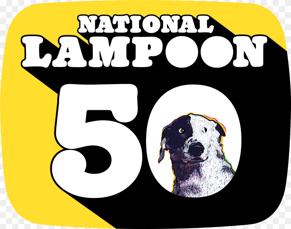 National Lampoon Magazine, Symbol, Animal, Canine, Dog Free Png