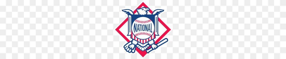 National League, People, Person, Ball, Baseball Free Png Download