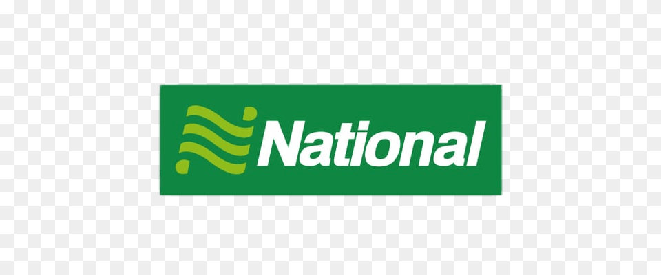 National Logo, Green Png