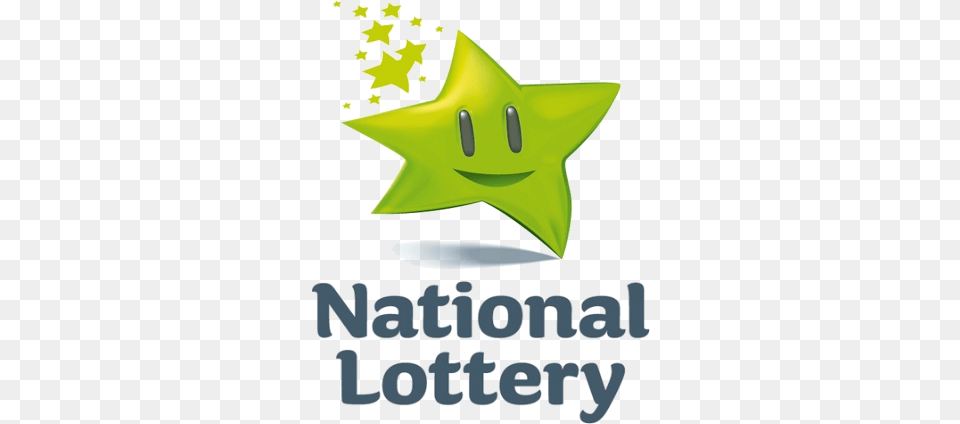 National Lottery Ireland, Symbol, Star Symbol, Animal, Fish Free Png