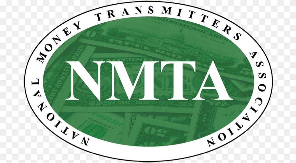 National Money Transmitters Association, Green, Disk Free Png Download