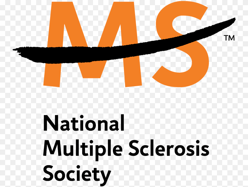 National Multiple Sclerosis Society Logo Clipart National Ms Society, Advertisement, Poster, Text Free Png Download