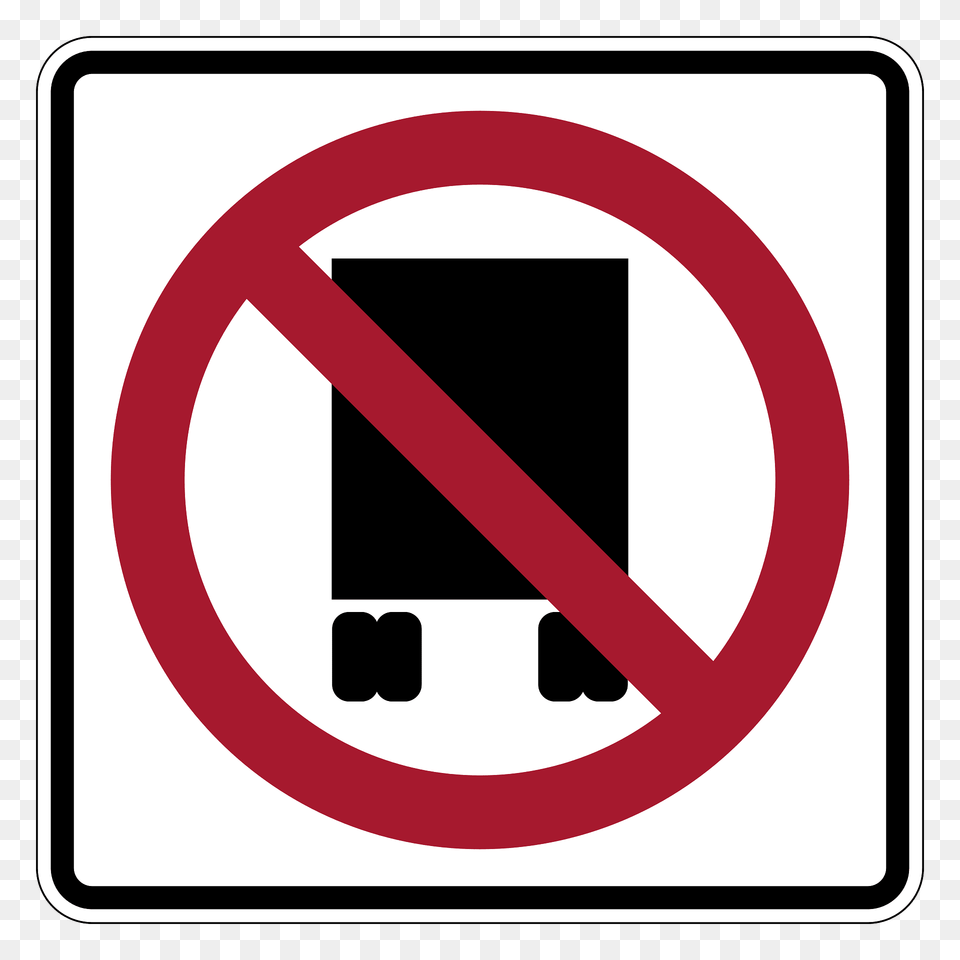 National Network Prohibited Clipart, Sign, Symbol, Road Sign Free Transparent Png