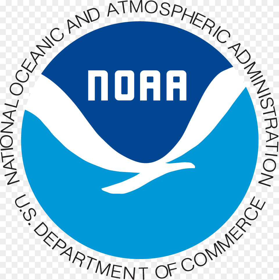 National Oceanic And Atmospheric Administration, Badge, Logo, Symbol, Disk Free Png