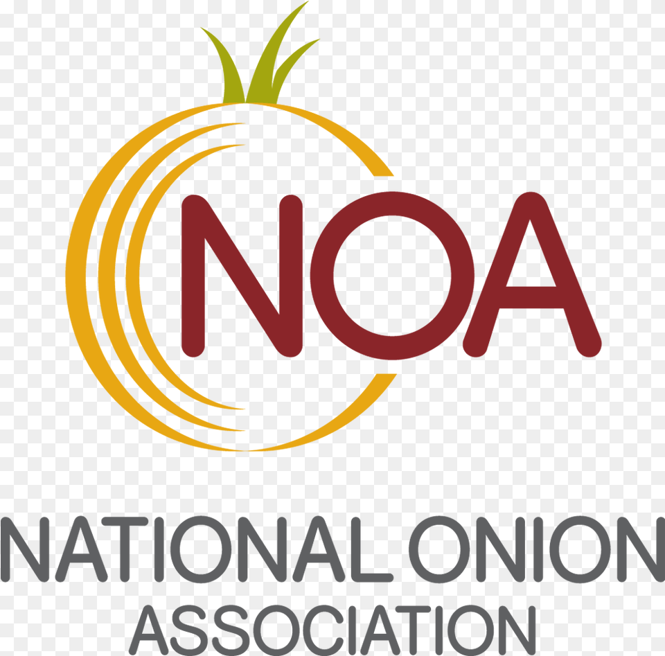 National Onion Association Annual Meeting, Logo, Food, Fruit, Plant Png Image
