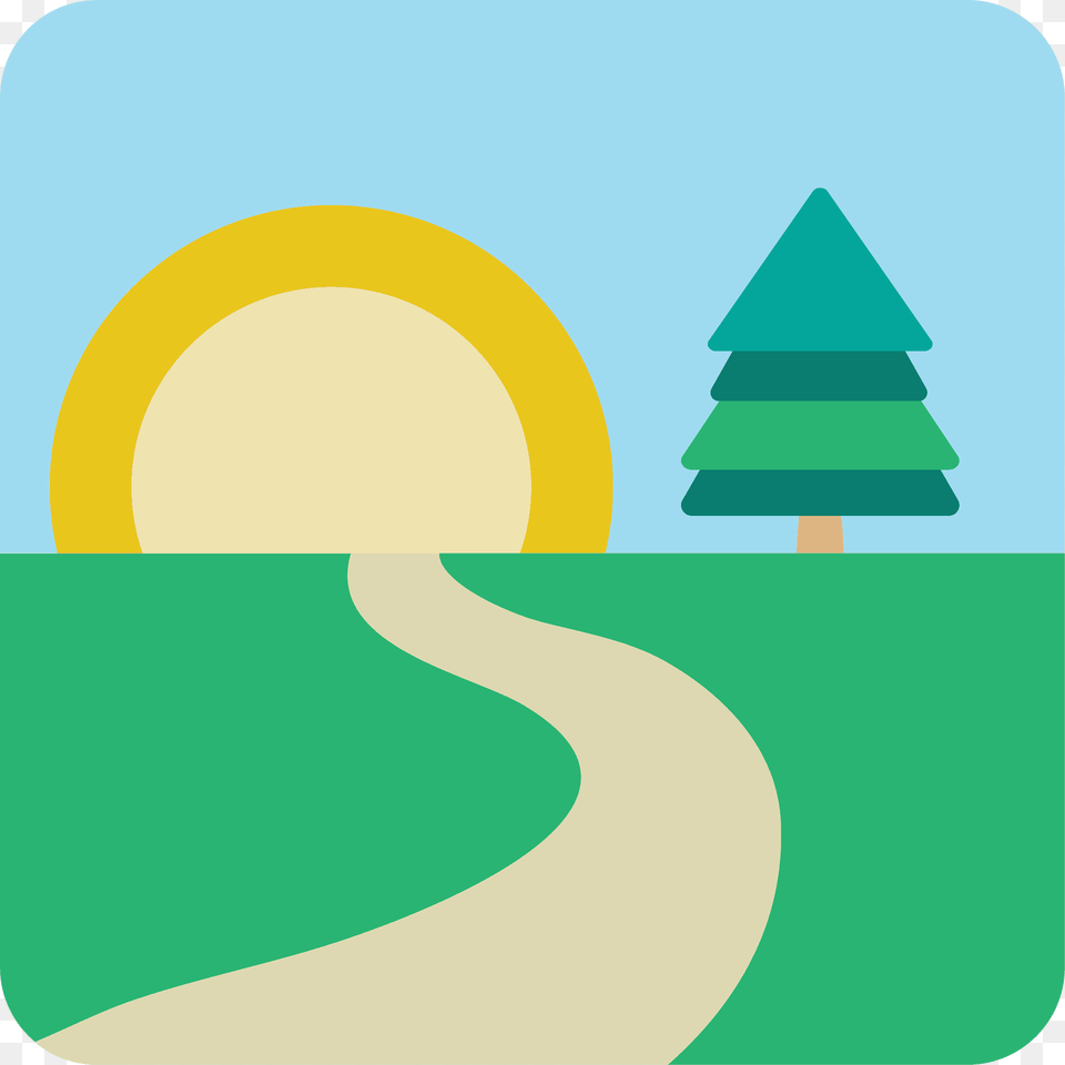 National Park Emoji Clipart, Art, Graphics, Outdoors, Water Free Png