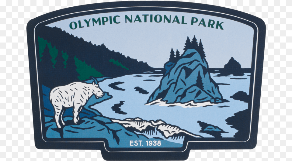 National Park Stickers, Animal, Mammal, Wildlife, Zebra Png Image