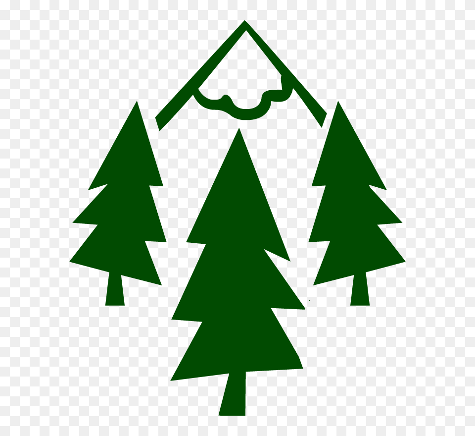 National Parks, Green, Symbol, Triangle, Recycling Symbol Free Transparent Png