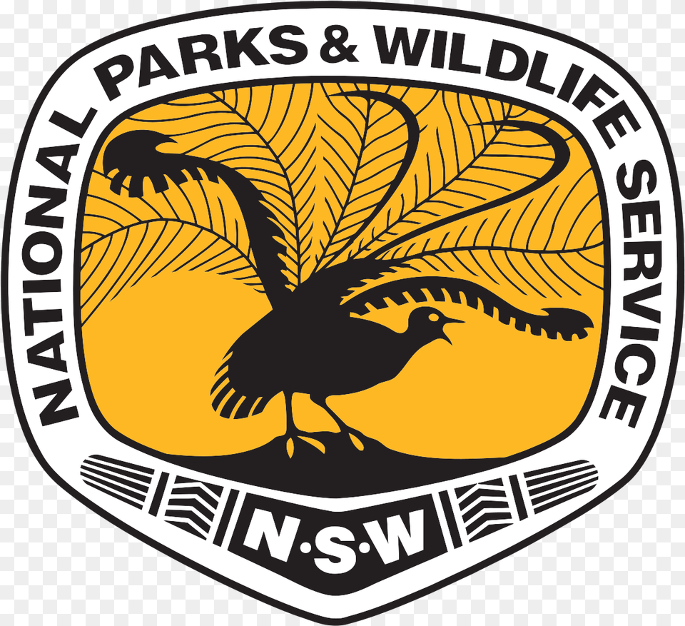 National Parks And Wildlife Service New South Wales Scenic World, Logo, Badge, Symbol, Emblem Free Png Download