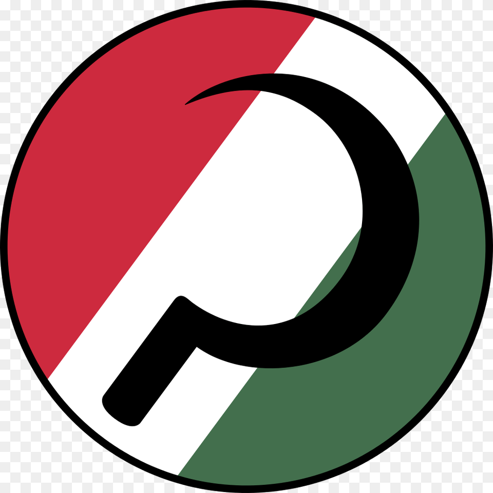 National Peasants Party Hungary, Logo, Sign, Symbol, Disk Free Png