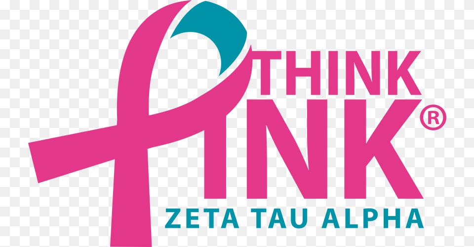 National Philanthropy Breast Cancer Awareness Zta, Logo Free Png