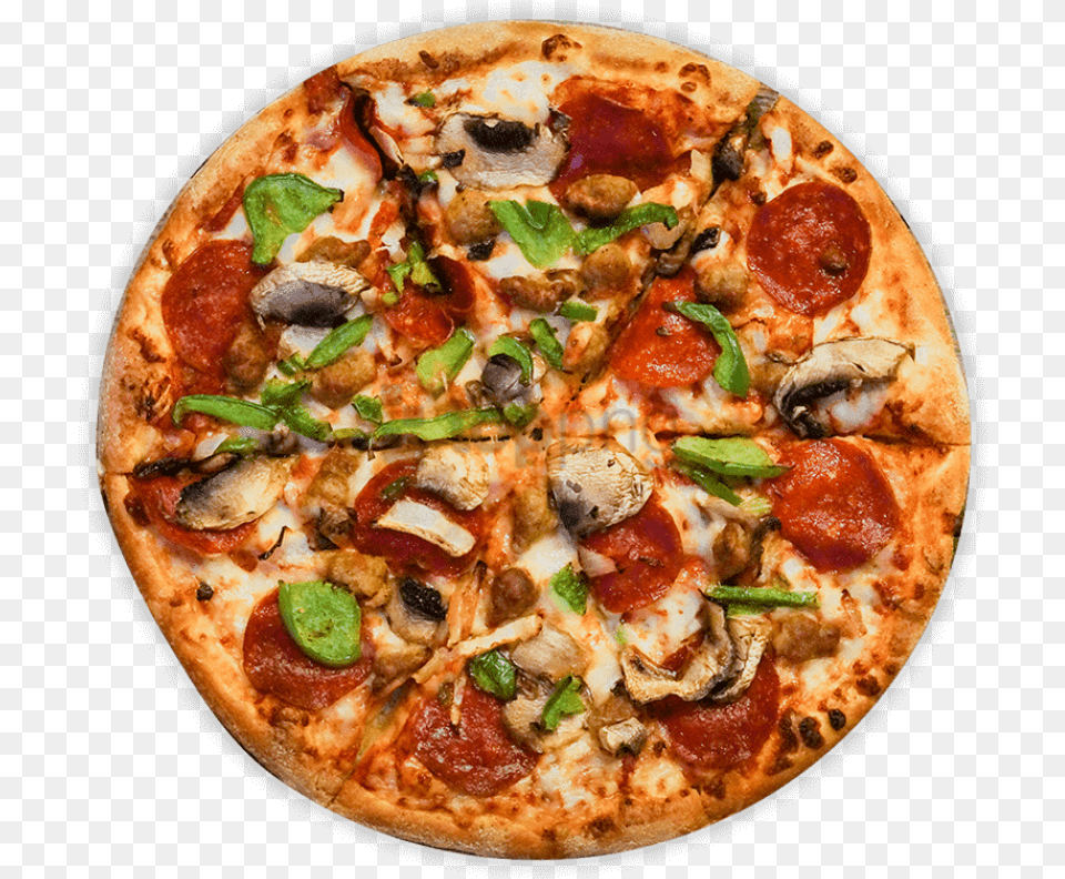 National Pizza Day 2017 Image With Pizza Hot 4 U, Food, Food Presentation Free Png Download