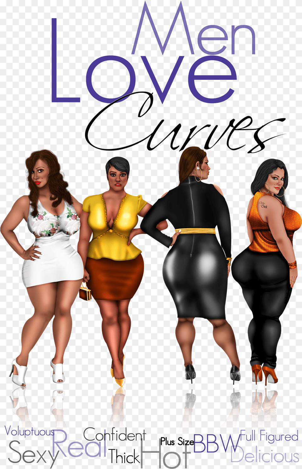National Plus Size Appreciation Day, Adult, Person, Woman, Female Png