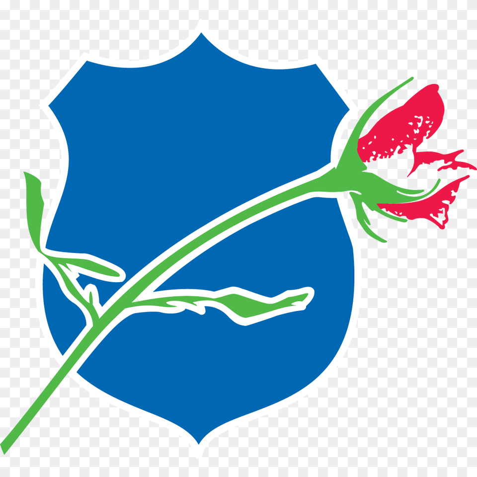 National Police Week Odd Stuffing Medium, Flower, Plant, Rose, Leaf Png