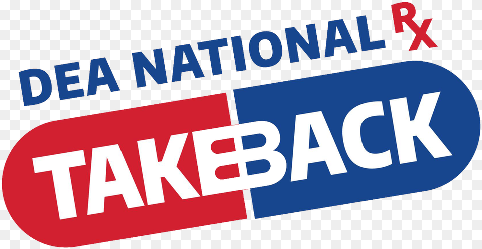 National Prescription Drug Take Back Day 2019, Logo, Text Free Png