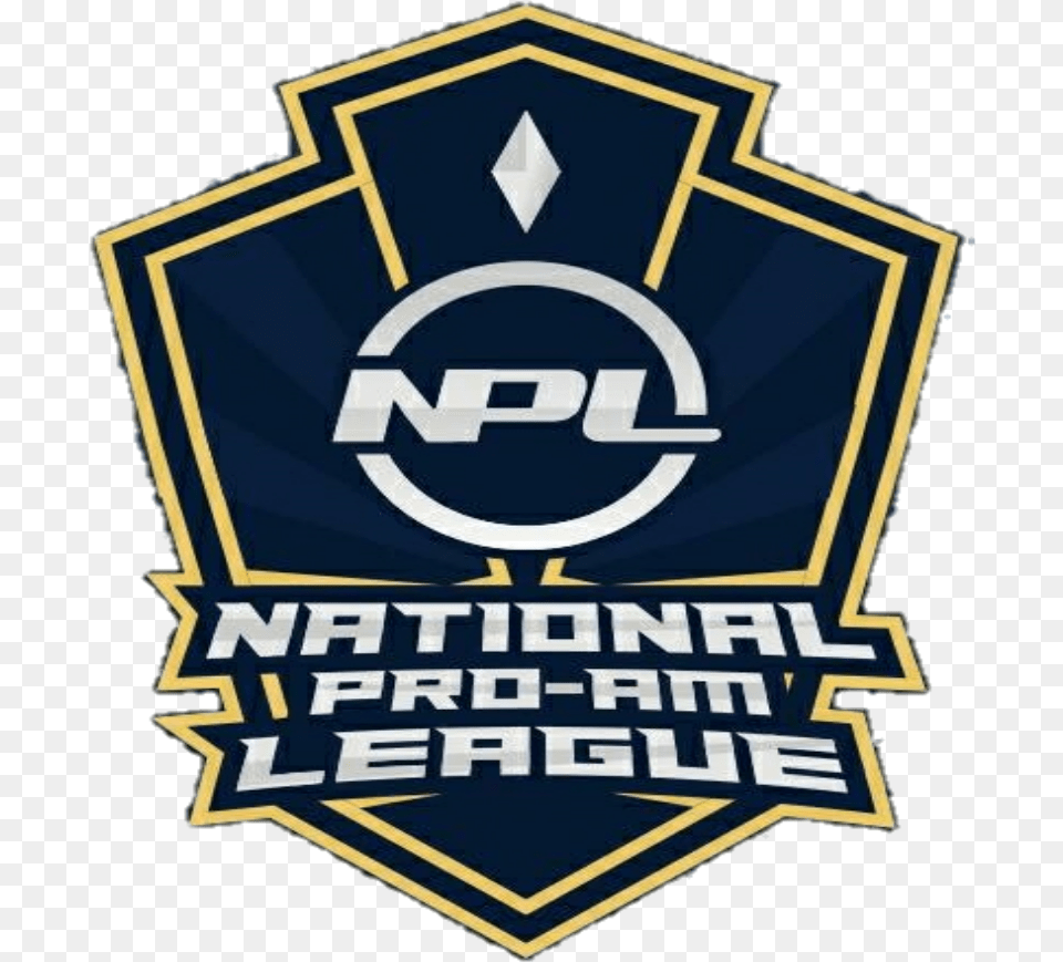 National Proam League Twitter, Logo, Badge, Emblem, Symbol Free Png