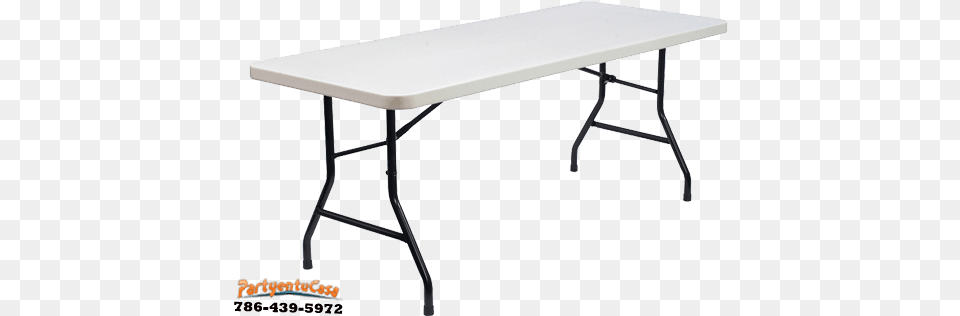 National Public Seating Lightweight Rectangular Plastic, Desk, Dining Table, Furniture, Table Free Png
