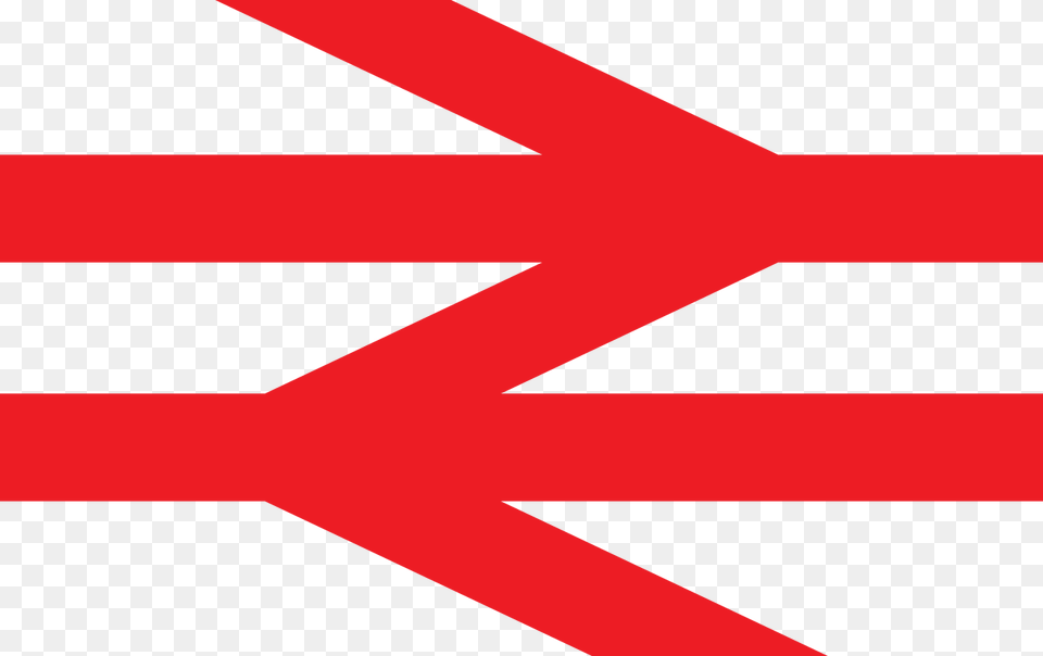 National Rail Logo British Rail Logo, Symbol, Sign Png