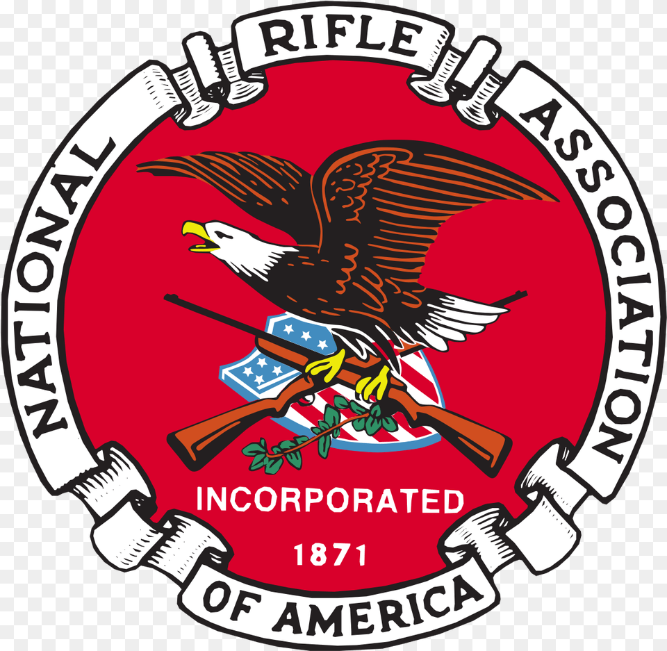 National Rifle Association Wikipedia National Rifle Association, Emblem, Symbol, Logo Png Image