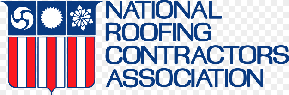National Roofing Contractors Logo, American Flag, Flag Free Png Download