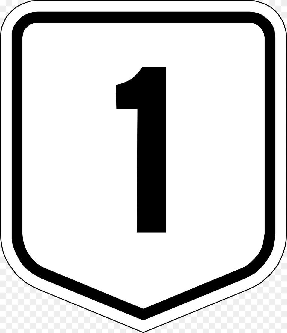 National Route Marker Clipart, Symbol, Number, Text, Sign Free Transparent Png