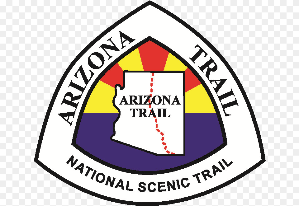 National Scenic Trail Logo, Badge, Symbol Free Png