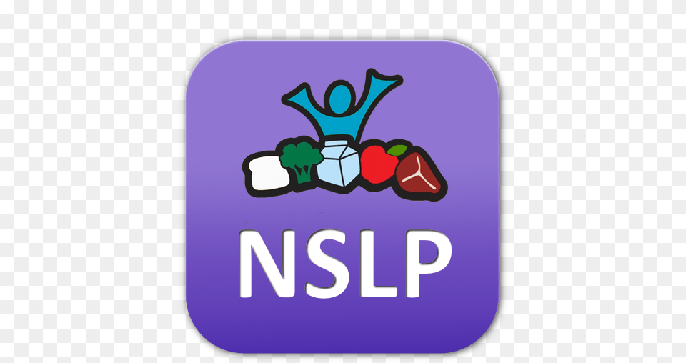 National School Lunch Program National School Lunch Act, Logo, Sticker Png Image