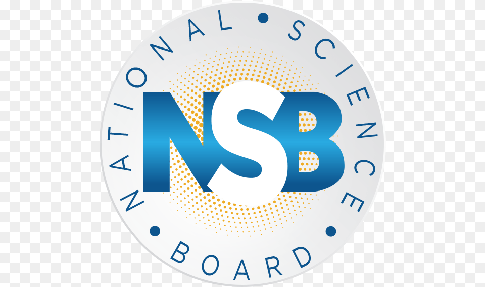 National Science Board Nsb, Logo, Disk, Text Free Png Download