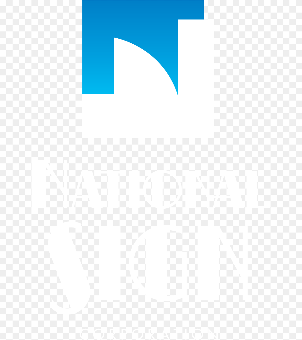 National Sign Corporation, Advertisement, Poster, Logo, Book Free Png Download