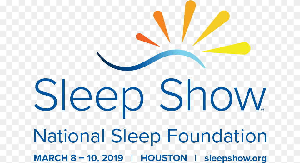 National Sleep Foundation Logo Transparent, Light Free Png
