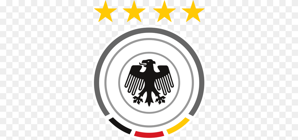 National Soccer Team Logos Germany National Football Team Logo, Emblem, Symbol Png