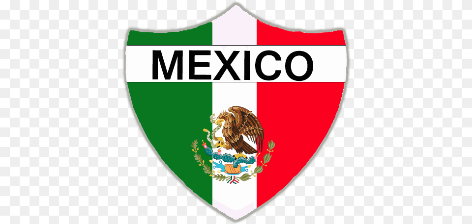 National Soccer Team Wallpapers Mexico Flag, Armor, Logo, Animal, Bird Png Image