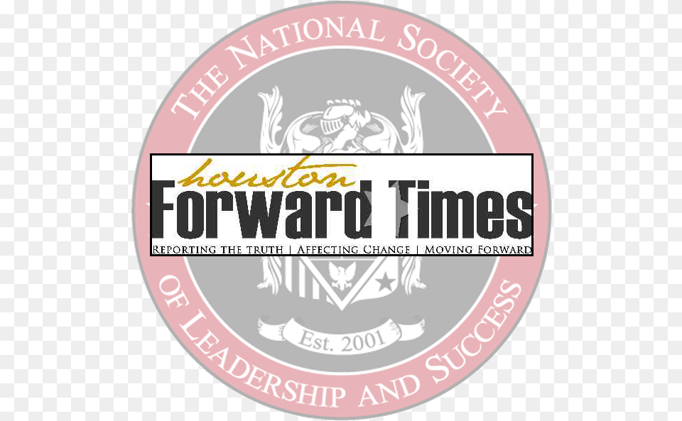 National Society Of Leadership And Success, Badge, Logo, Sticker, Symbol Png