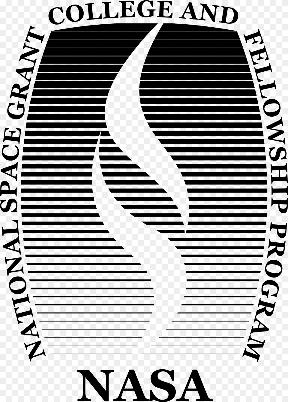 National Space Grant College And Fellowship Program, Gray Png