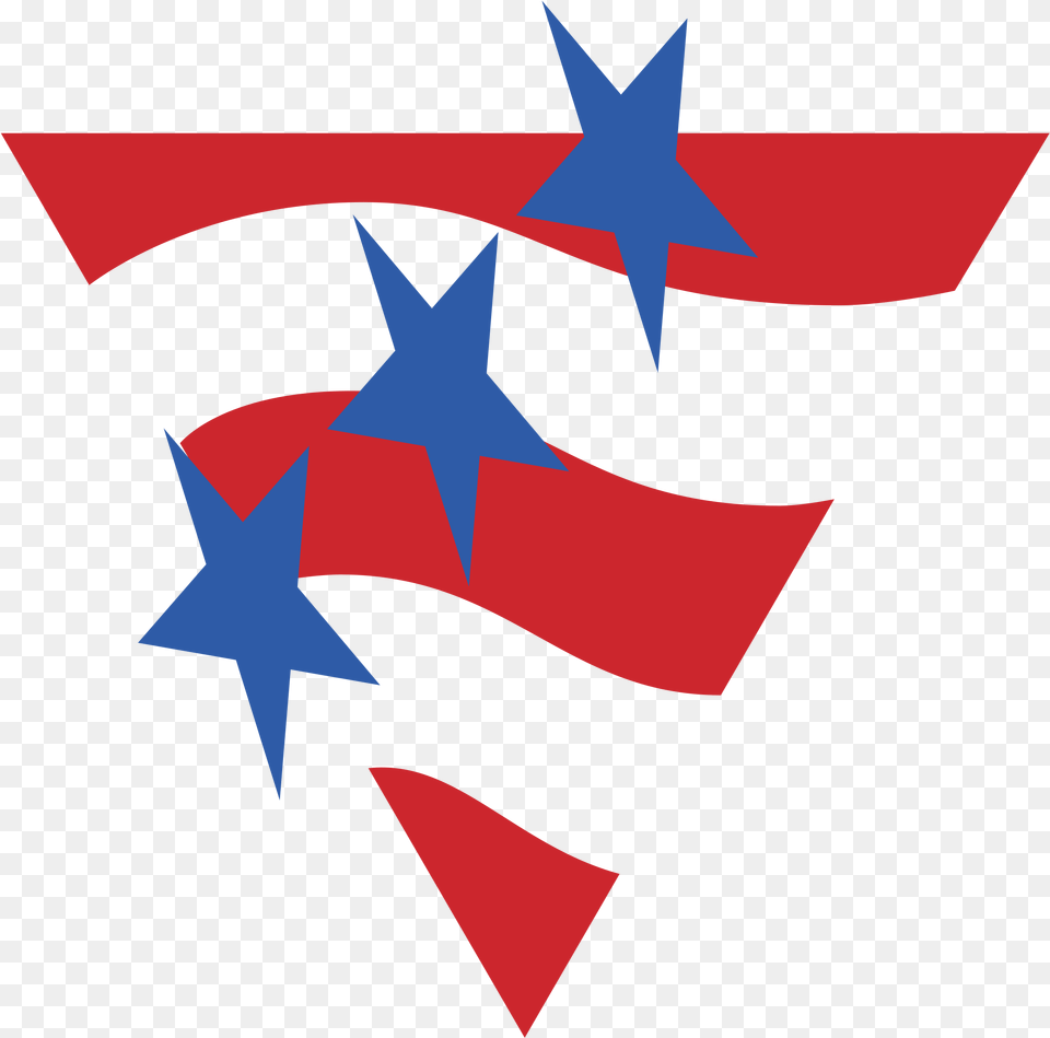 National Stonewall Democrats Logo, Star Symbol, Symbol Free Png