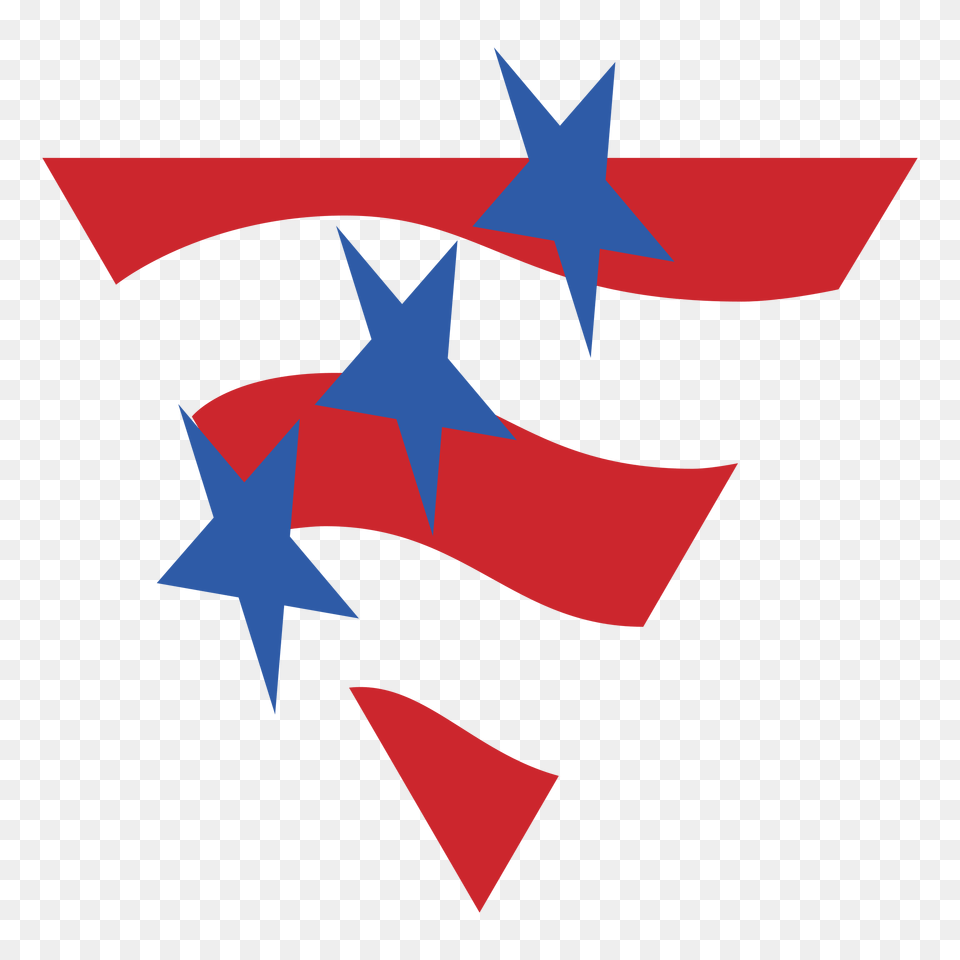 National Stonewall Democrats Logo Transparent Vector, Star Symbol, Symbol Free Png