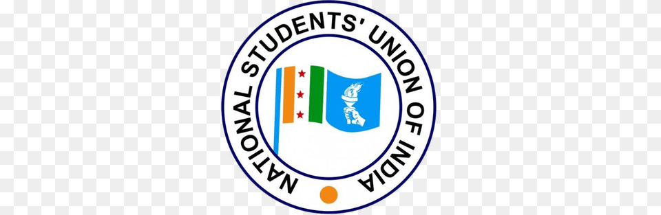National Students39 Union Of India Nsui Logo, Badge, Symbol, Disk Png