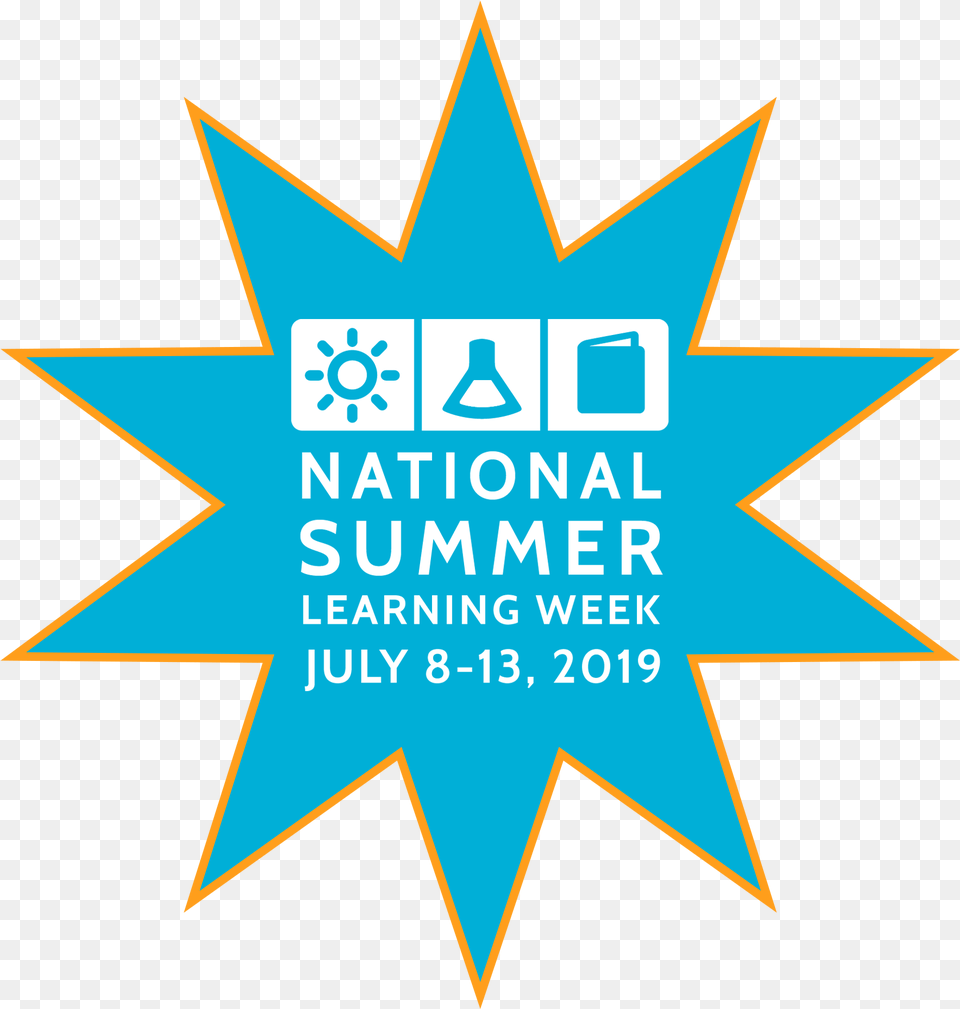 National Summer Learning Week, Symbol Free Png