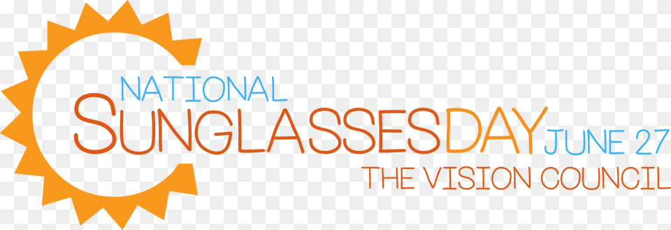 National Sunglasses Day 2018, Logo, People, Person Free Png Download