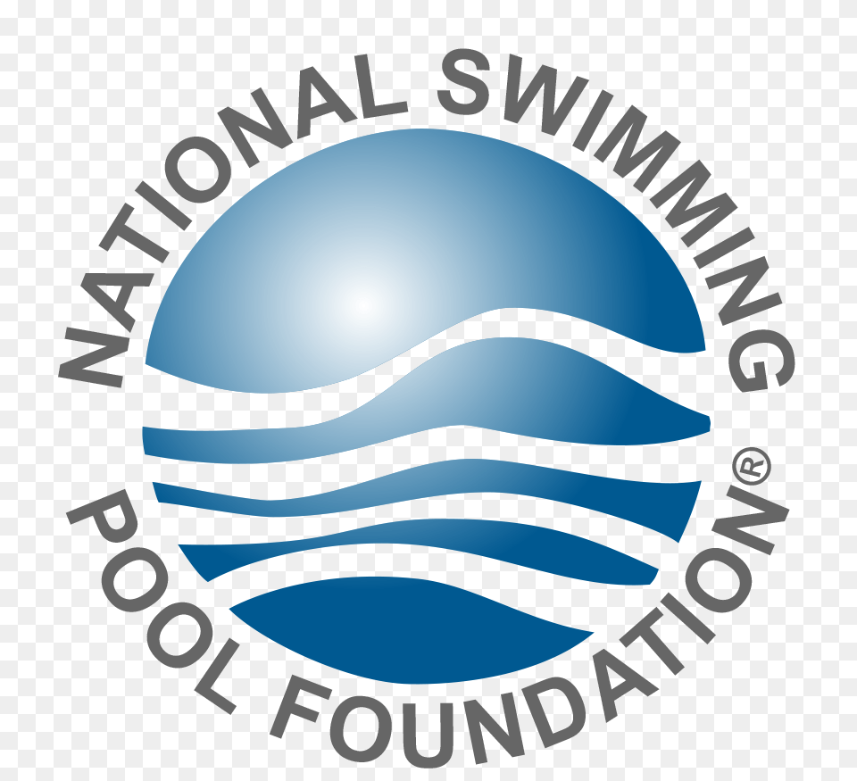 National Swimming Pool Foundation, Logo, Badge, Sphere, Symbol Png