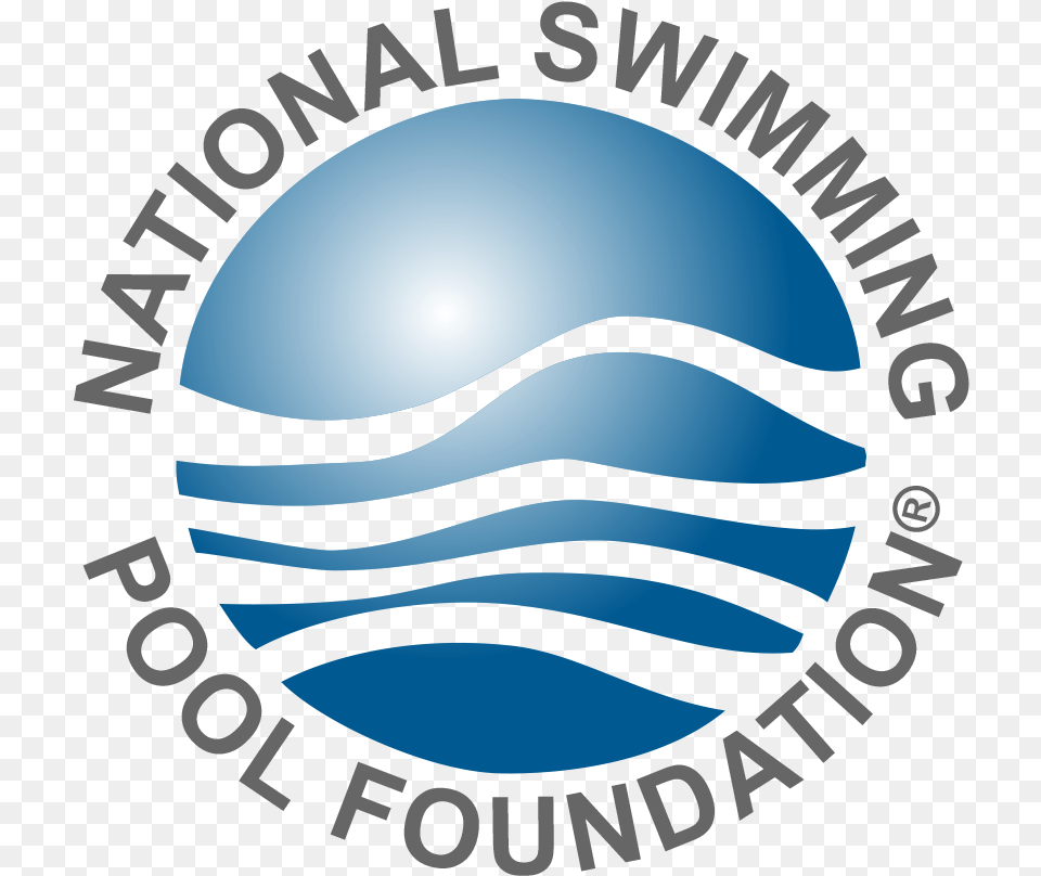 National Swimming Pool Foundation, Logo, Sphere, Badge, Symbol Free Png